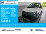 Volkswagen Caddy Kombi 2.0 TDI *LANE*FRONT*8-fach bereift - Volkswagen Caddy in Augsburg
