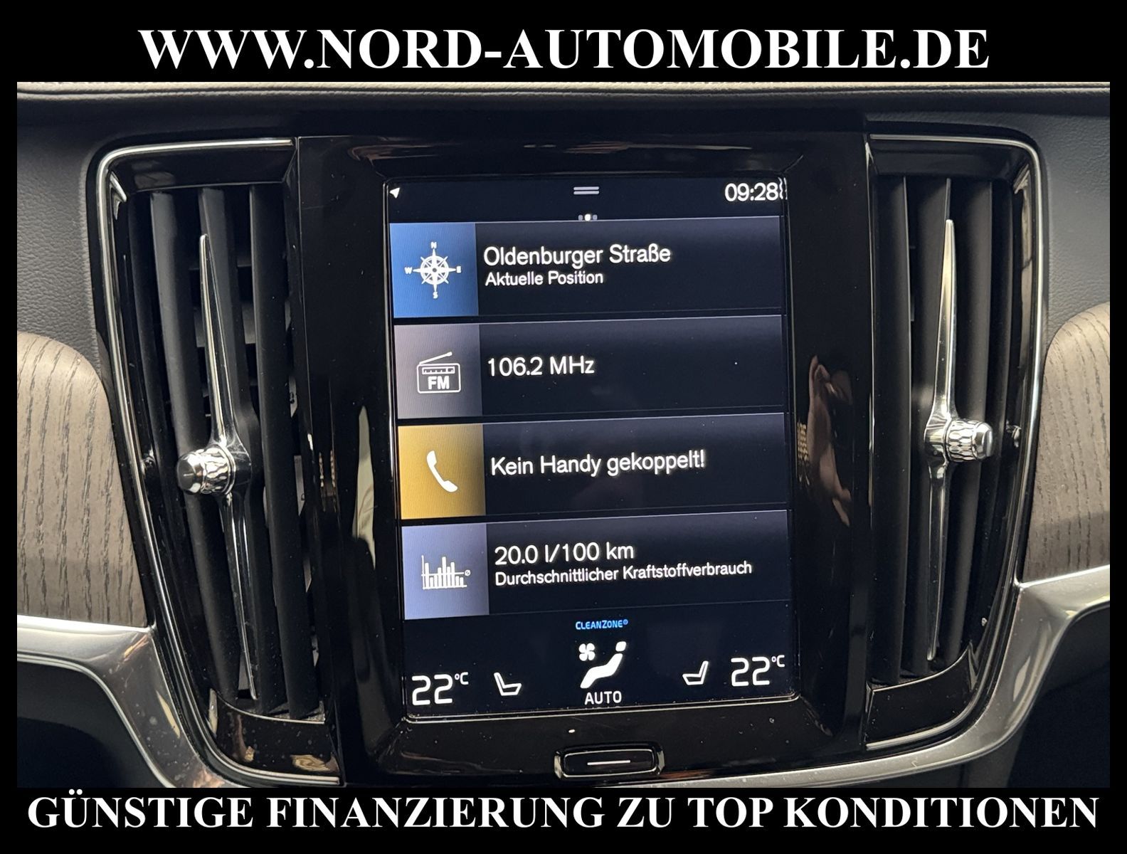 Volvo V90 Cross Country Pro B5 AWD *AHK*STHZ*UPE:77* foto 24