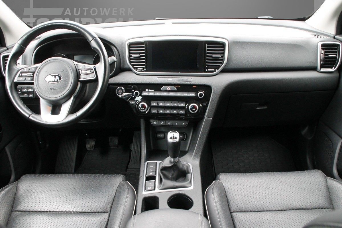 Fahrzeugabbildung Kia Sportage Spirit 2WD