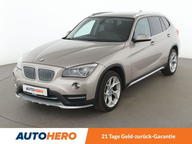 BMW X1 sDrive 16d Aut*NAVI*XENON*TEMPO*PDC*SHZ*