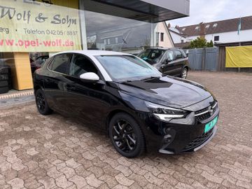 Bild 3 Opel Corsa F Elegance +SHZ+PDC+KAMERA+LED+ALU+LHZ+