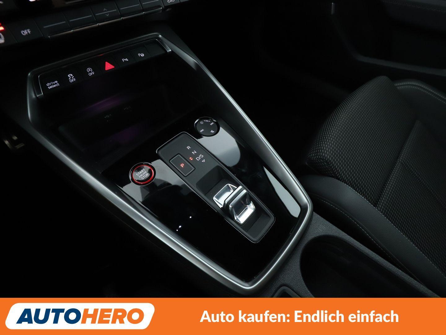 Audi S3 Sportback 2.0 TFSI quattro Aut.*NAVI*LED*, миниатюра 22