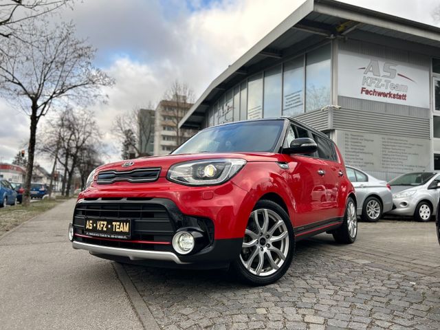 Kia Soul Turbo Finalition 1.6 Led Navi Pano Kamera