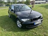 BMW 118d E87 Facelift, Steuerkettensatz gemacht - BMW 1er Reihe aus 2011: Facelift