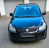 Suzuki sx4 - Suzuki SX4 aus 2006
