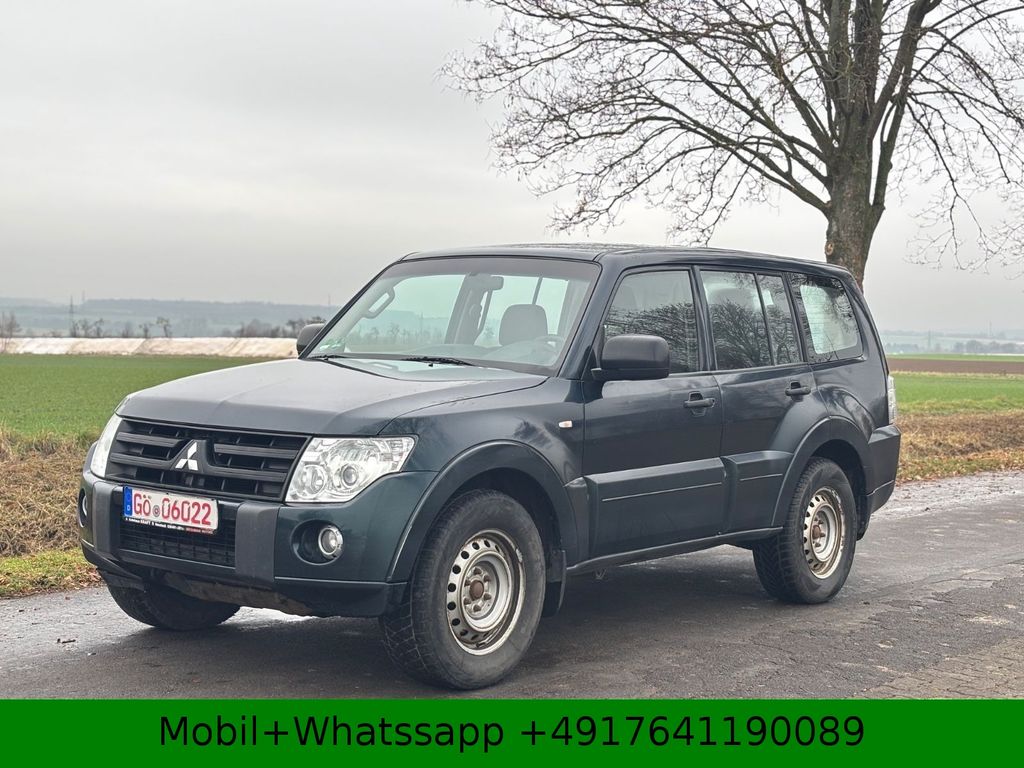 Angebot ansehen Mitsubishi Pajero