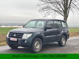 Mitsubishi Pajero 3.2 DI-D *Anhängerkupplung*4X4* - gebrauchte Mitsubishi Pajero aus dem Jahr 2010