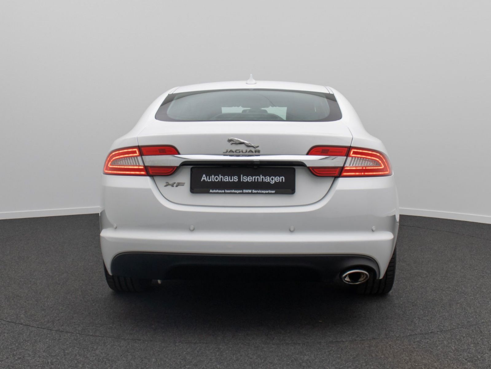 Fahrzeugabbildung Jaguar XF 2.2 Xenon Navi GSD Leder Touch Tempomat