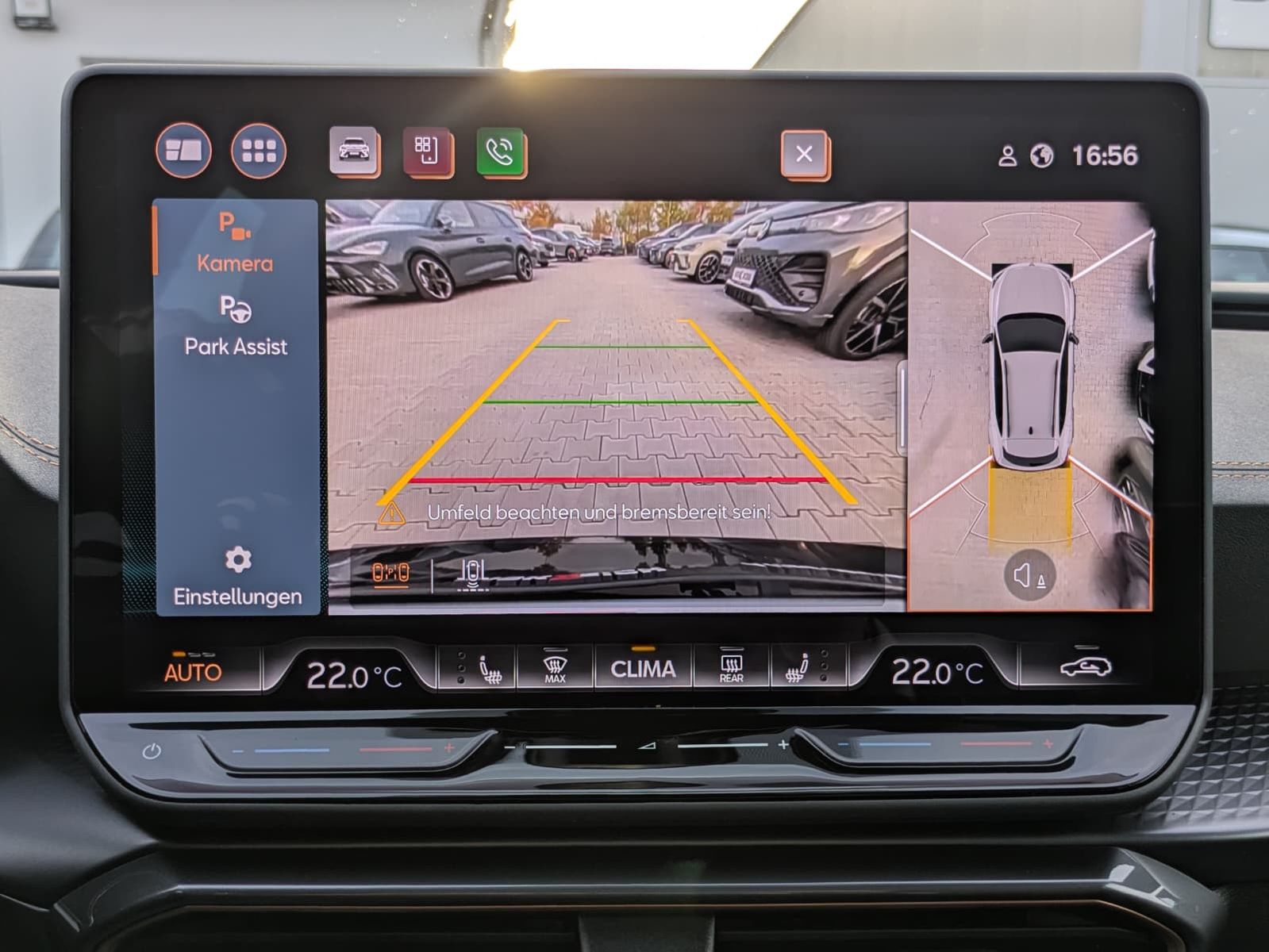 Fahrzeugabbildung CUPRA Formentor 2.0 TDI PANO*MATRIX*SENNH.*DINAM*360