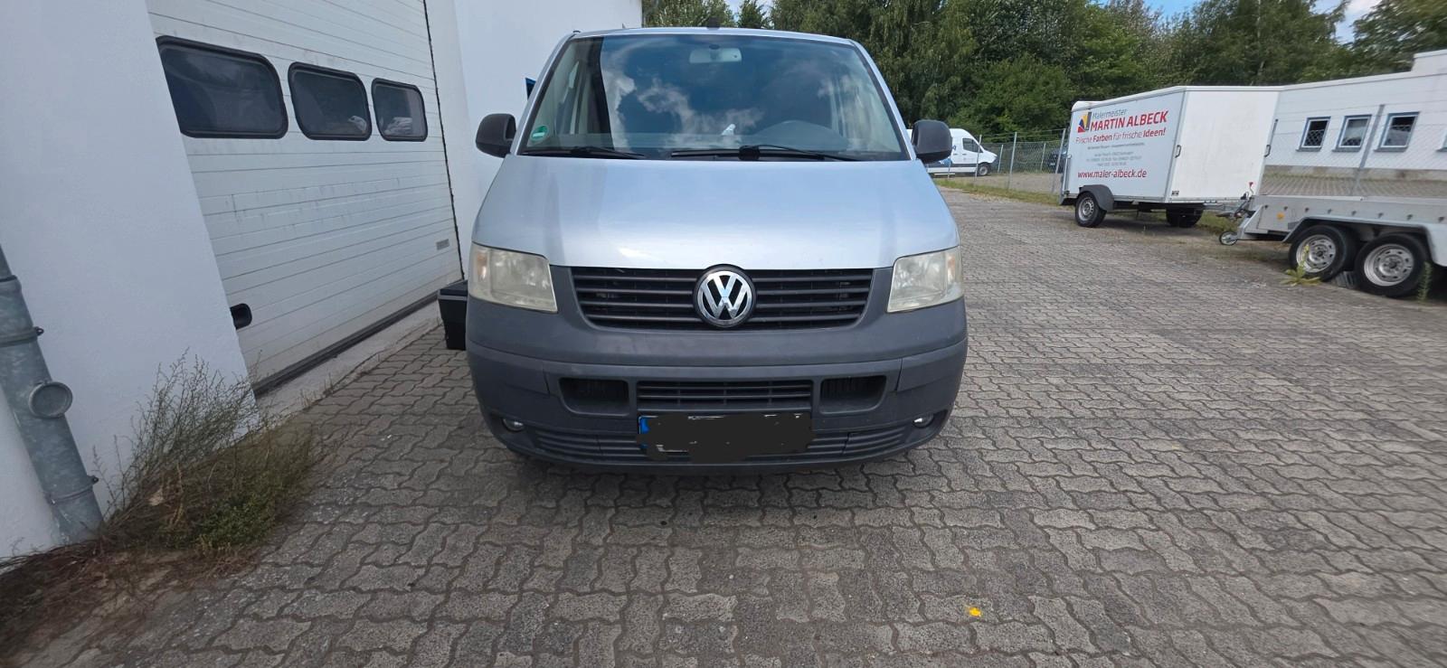 Volkswagen Transporter 2009 — photo 6