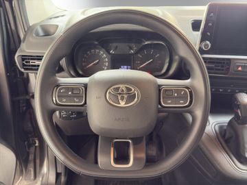 Bild 12 Toyota Proace (Verso) Proace City 1.5 D-4D L1 +NAVI+KLIMA+1.HAND