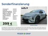 Kia EV4 Fastback 81 FWD GT Line DWP COM CON GLASDACH - Kia mit Elektro-Antrieb: Kombi