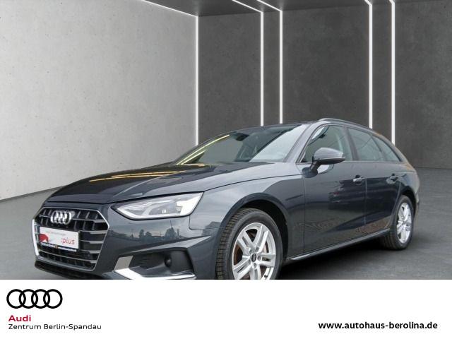 Audi A4 Avant 40 TFSI Adv. S tronic *NAV+*GRA*SHZ*