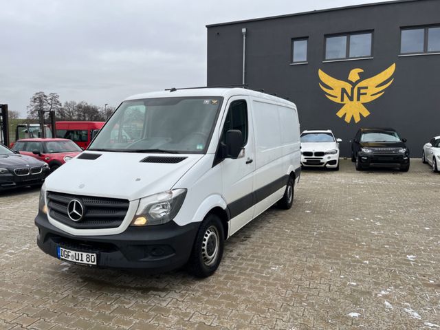 Mercedes-Benz Sprinter II Kasten 316 CDI,Navi,Teilleder,Mwst,