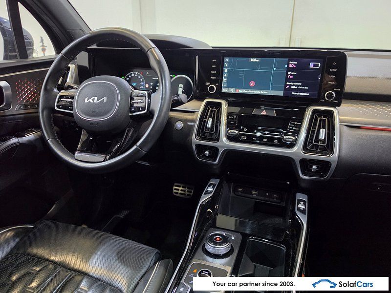 Kia Sorento 1.6 T-GDI PHEV Executive Line AWD Aut.  imagem 3