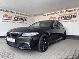 BMW 535d M-Sport LEDER/SOFT CLOSE/HEAD UP/TÜV 02-28 - BMW 535 aus 2011: 535d