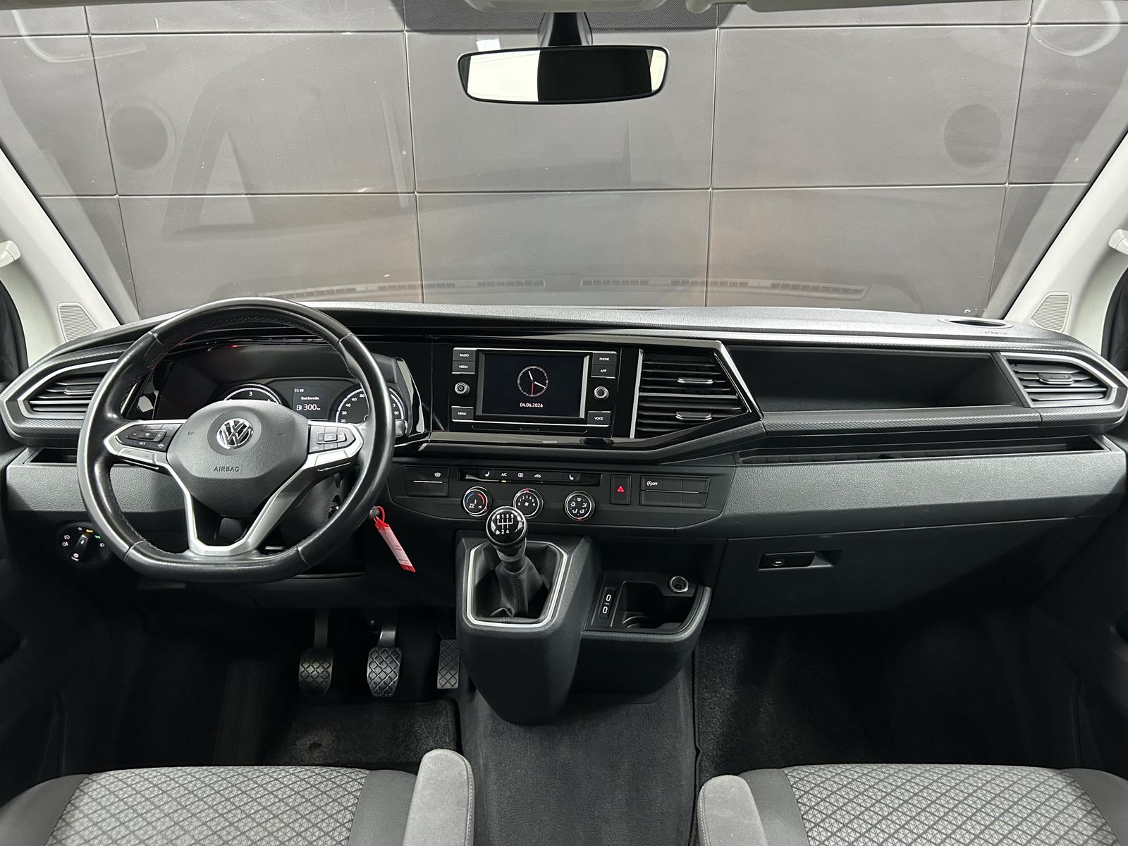 Volkswagen T6 Multivan 2.0 TDI 7-Sitze+ACC+SIDE+Kamera+AHK, миниатюра 9