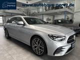Mercedes-Benz E 220 T d AMG AHK-SCHIEBEDACH-CARPLAY-KAMERA-19"