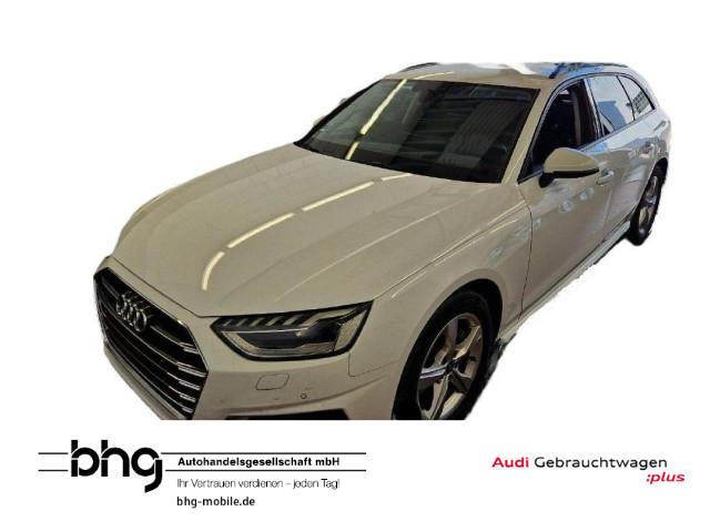 Audi A4 Avant 40 TDI S tronic advanced Business Matri