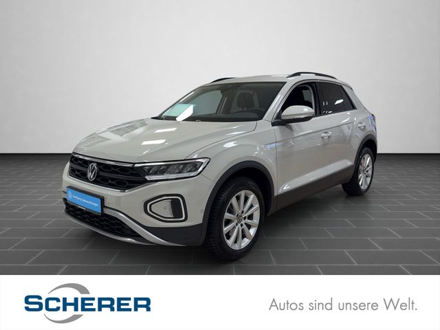 Volkswagen T-Roc 1.5 TSI Move DSG  NAVI SHZ PDC APP LED