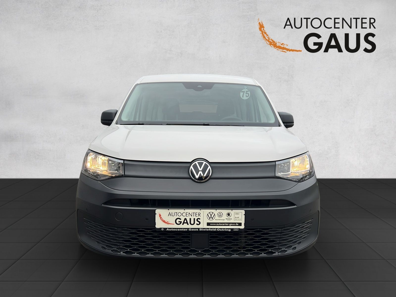 Caddy Kombi Maxi 5-Sitzer 1,5 l 84 kW TSI BTW*KM