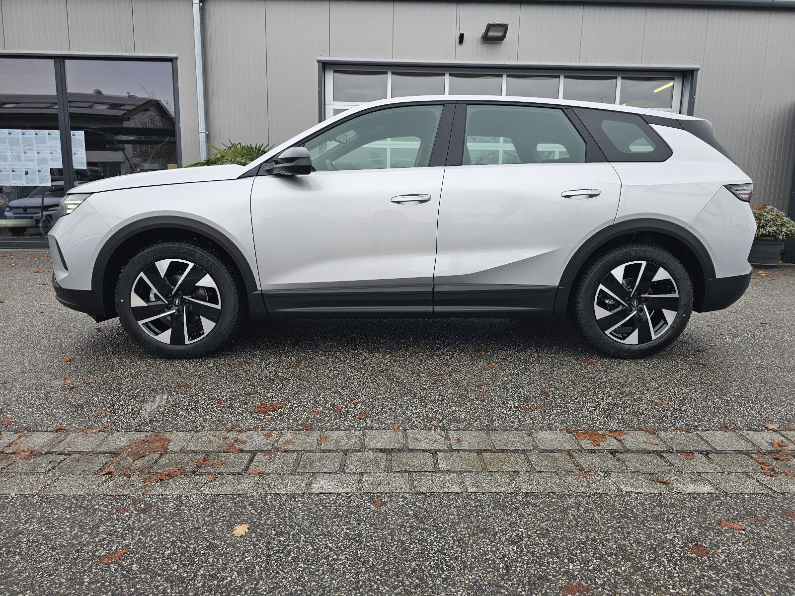 Opel Grandland Edition Hybrid 107kW*Allwetter*AHK* imagem 2