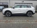 Opel Grandland Edition Hybrid 107kW*Allwetter*AHK* - silberne Opel Grandland (X)