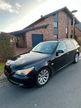 BMW 525D M57 TÜV NEU - BMW 525 aus 2008: 525d