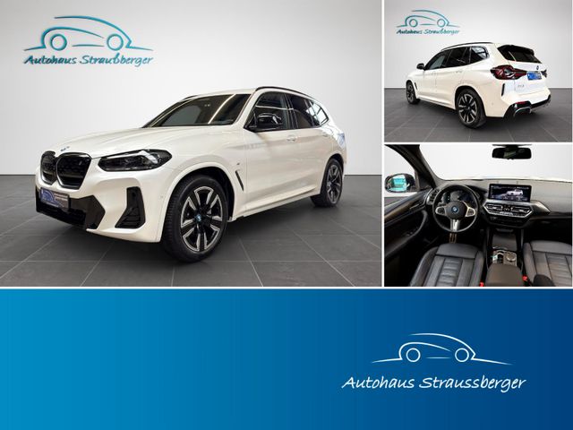 BMW iX3 Impressive ACC SHZ QI KZU 3ZK ALARM 360°LED