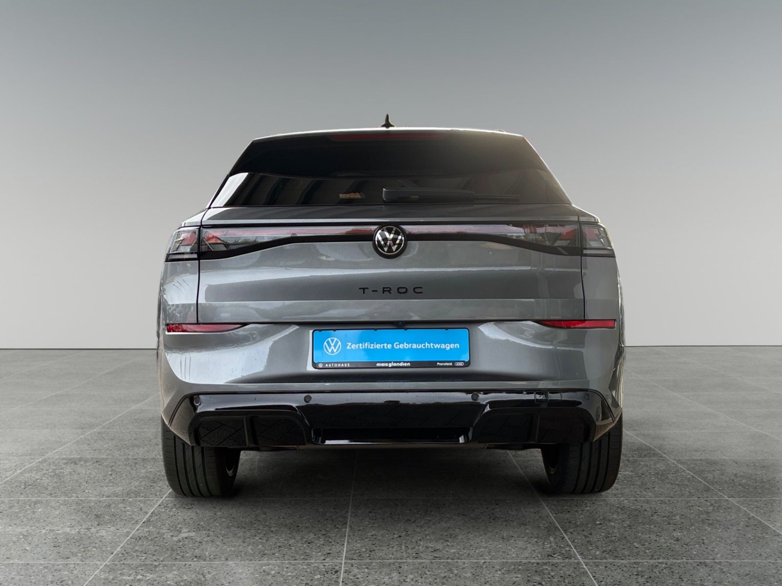 Volkswagen T-Roc 1.5 eTSI R-Line AHK eHeck Kamera App ASG foto 5