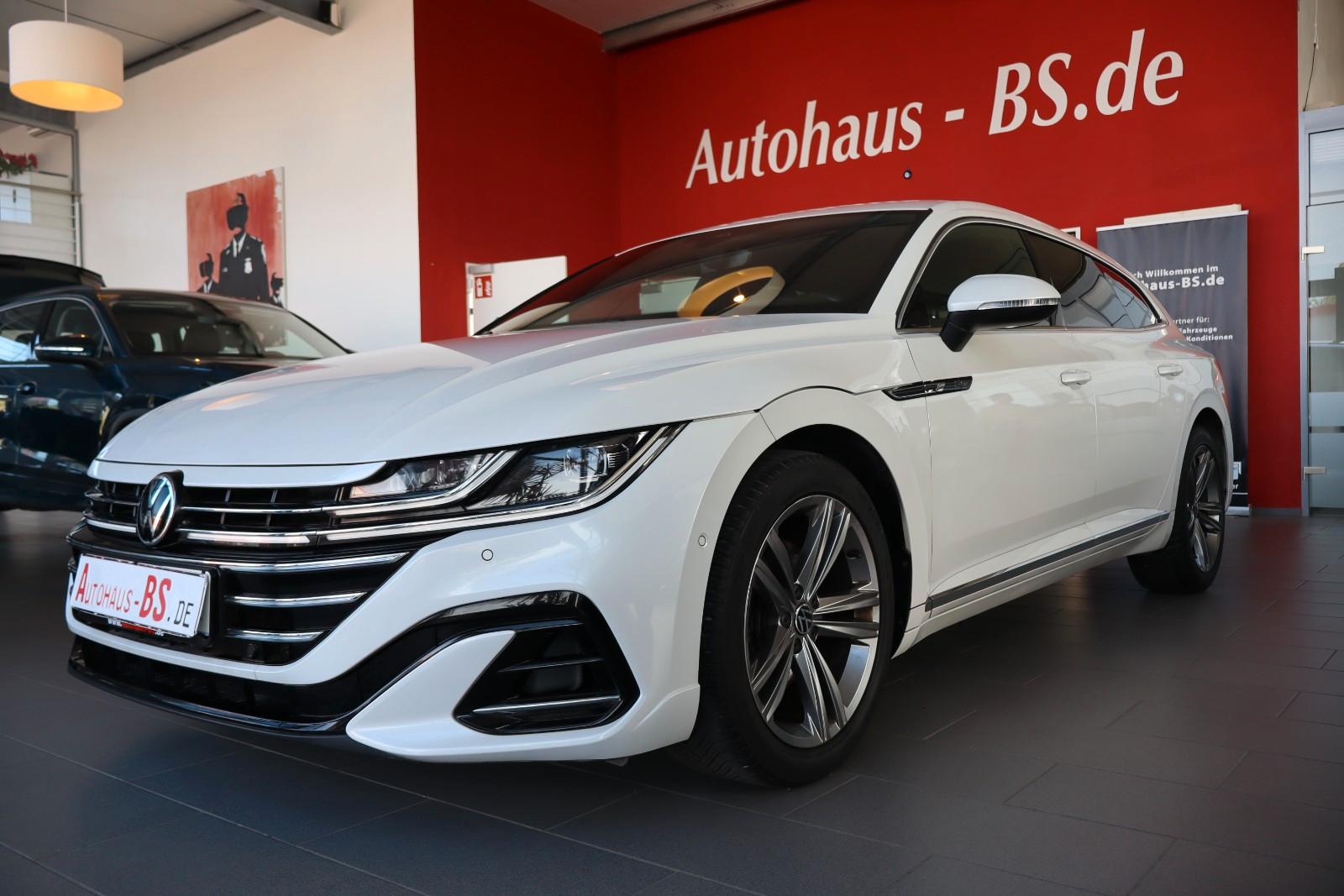 Volkswagen Arteon Shooting Brake R-Line Sportpaket, 1. Hand