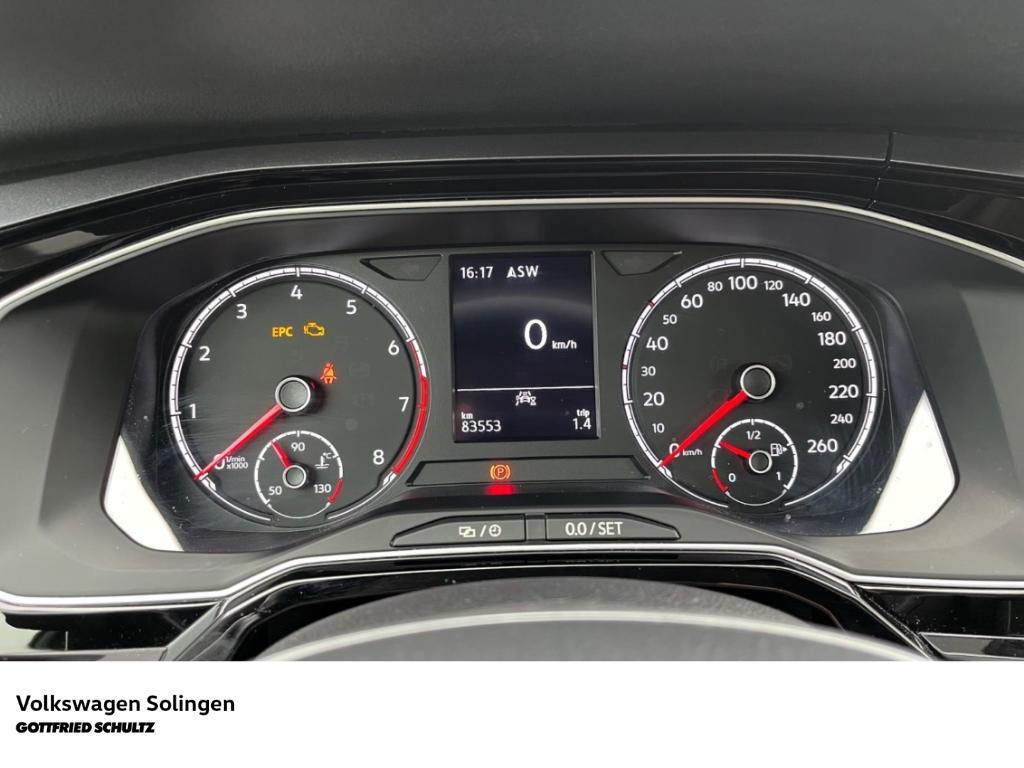 Volkswagen Polo 1.0 TSI Highline Navi Licht&Sicht Klima, миниатюра 13