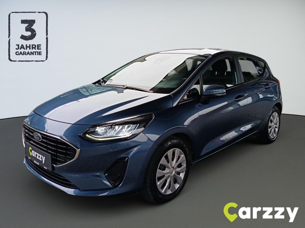 Image of Ford Fiesta