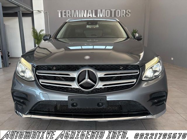 MERCEDES-BENZ Mercedes-benz GLC 250 220 d 4Matic Premium