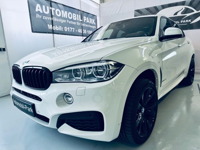 BMW X6 second-hand, Automobil second-hand