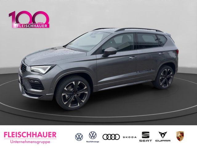 Cupra Ateca 1.5 TSI 110 kW (150 PS)  Winter-Paket  Kam