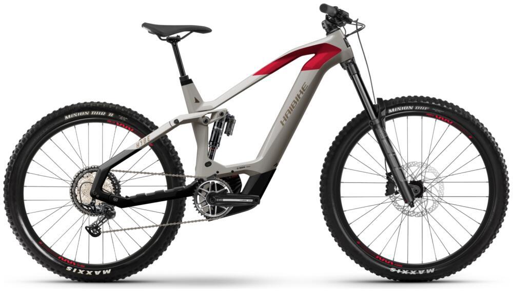 Haibike HYBE 9 MTB Fully 44cm 29/27.5"