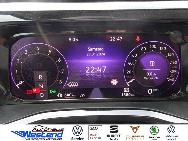 Fahrzeugabbildung Volkswagen T7 Multivan STYLE 2.0l TSI 150kW DSG AHK Navi LE