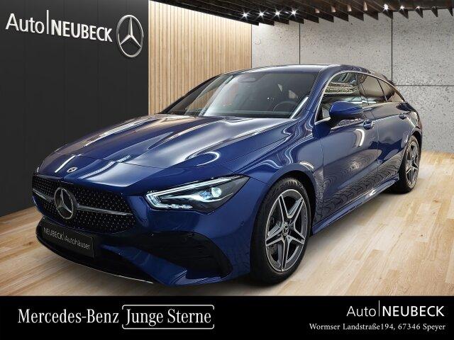 Mercedes-Benz CLA 200 Shooting Brake