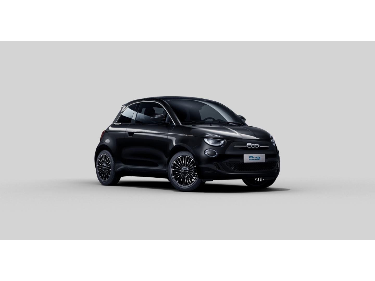 Fiat 500e La Prima*Navi*Leder*TopPlusPaket*ACC