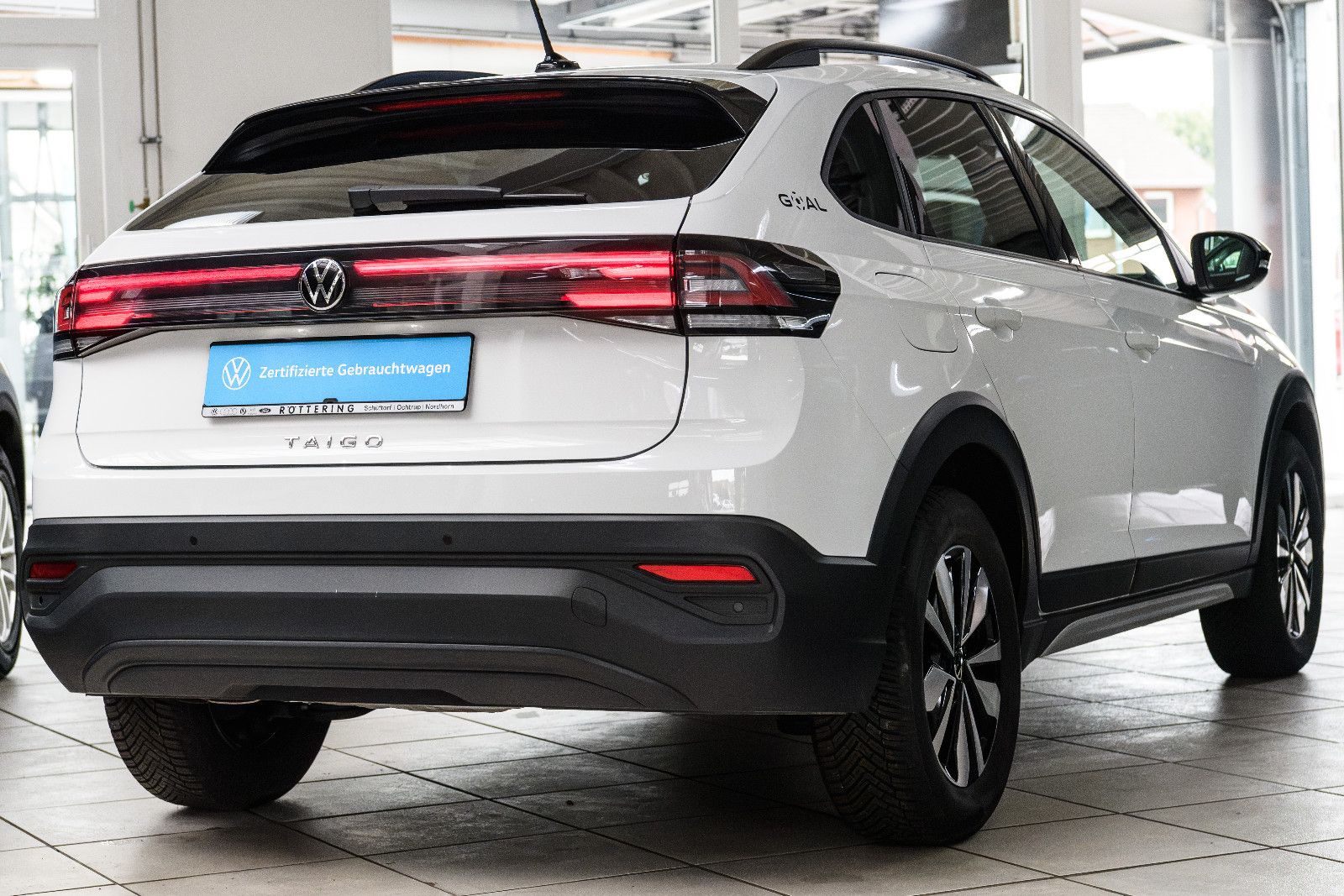 Volkswagen Taigo - Bild 7