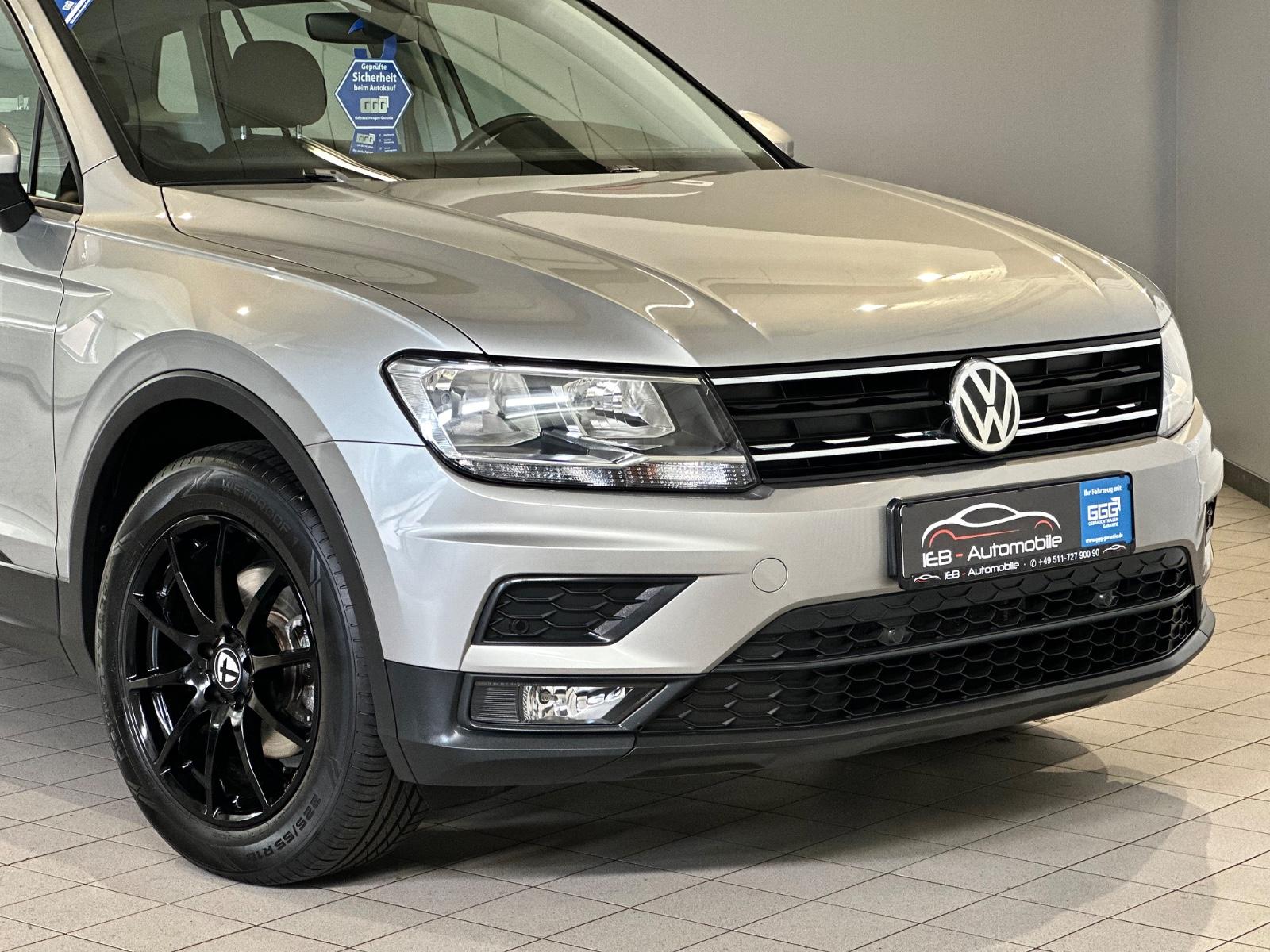 Volkswagen Tiguan Trendline BMT/App-Connect/PDC/Temp./18"