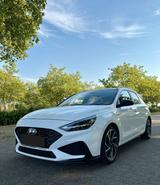Hyundai i30 Kombi N-Line/GARANTIE/Panorama/8fach/CarPlay