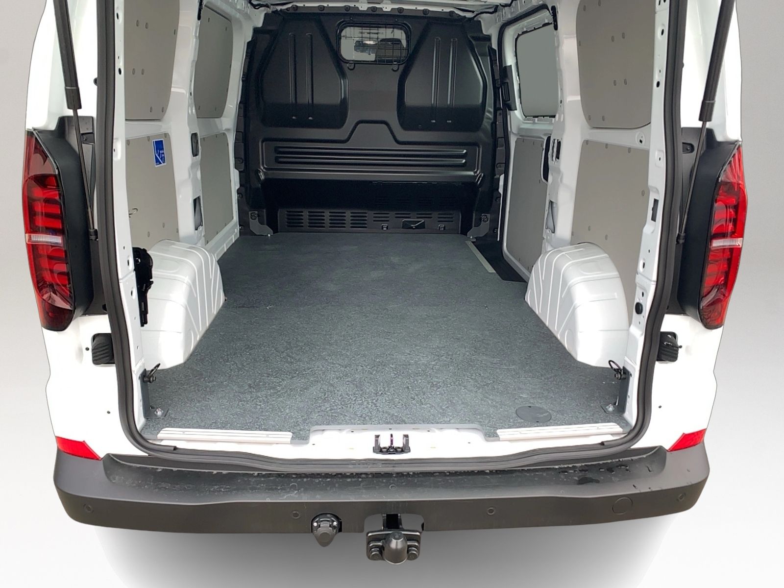 New Transporter Kasten 2.0 TDI KR, Klima, Sitzhe