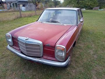 1976 Mercedes-BENZ C 220 缩略图 12