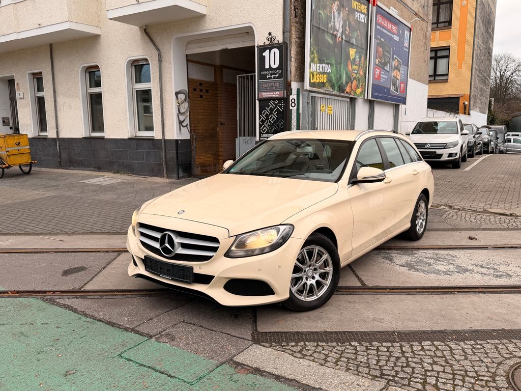 Angebot ansehen Mercedes-Benz C 200