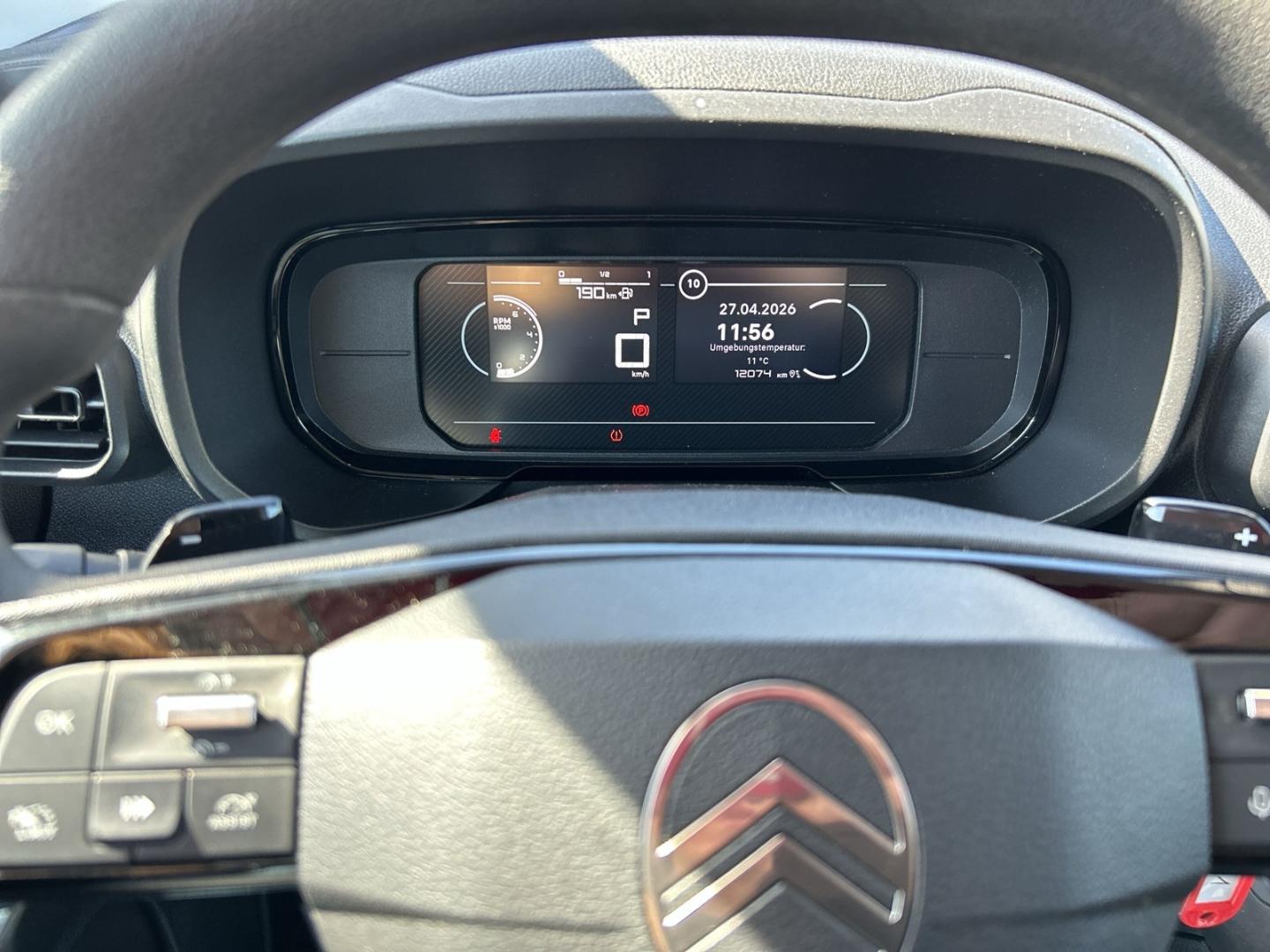 Citroën Berlingo Kasten L2H1 Automatik PDC Digitales Coc