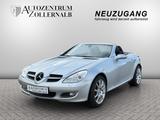Mercedes-Benz SLK 350 Roadster *AUTOMATIK*LEDER*BI-XENON* - gebrauchte Mercedes-Benz SLK 350 aus dem Jahr 2004