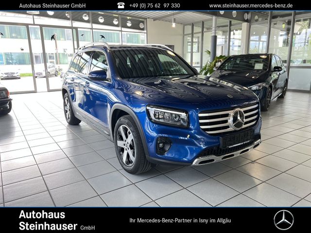 MERCEDES-BENZ GLB 200 d Progressive/Navi/AHK/LED/Memory/Kamera