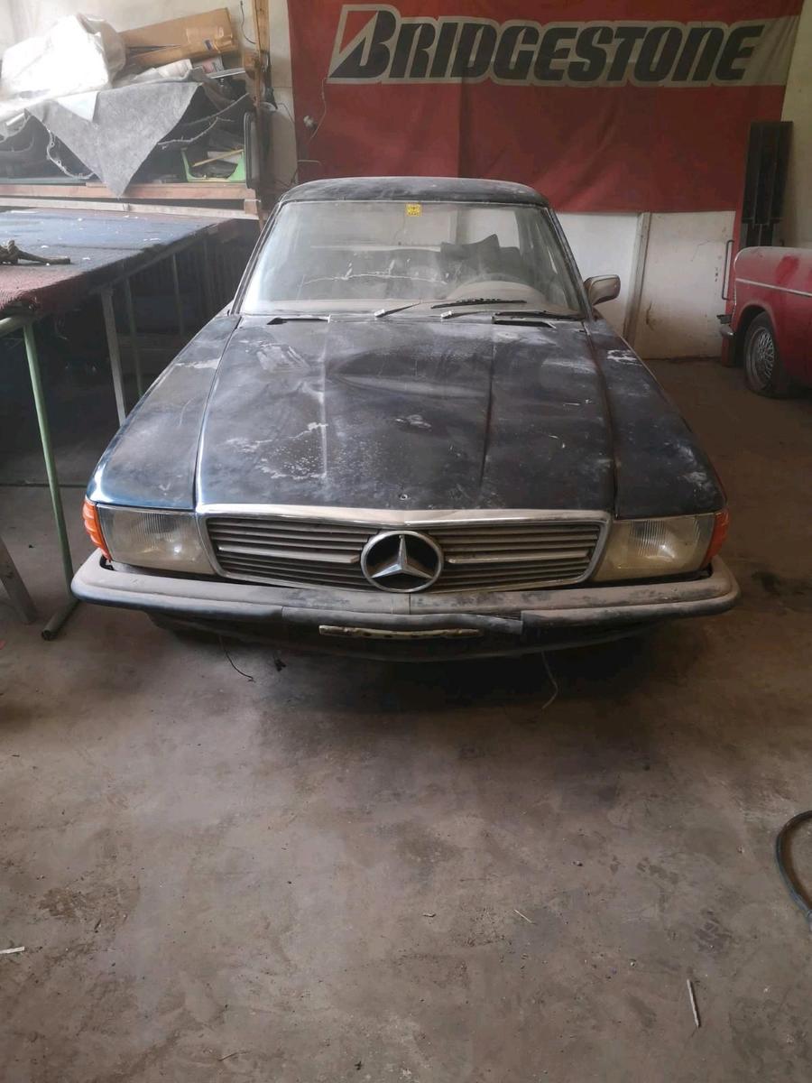 Mercedes-Benz SLC 280